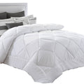 Giselle Bedding Bamboo and Hollow-Fibre Quilt – King, 400 GSM