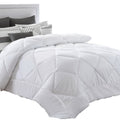 Giselle Bedding Bamboo and Hollow-Fibre Quilt – Queen, 400 GSM