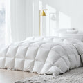 Giselle Bedding Duck Feather and Down Quilt – Queen, 500 GSM