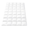 Giselle Bedding Goose Feather and Down Quilt – Single, 800 GSM