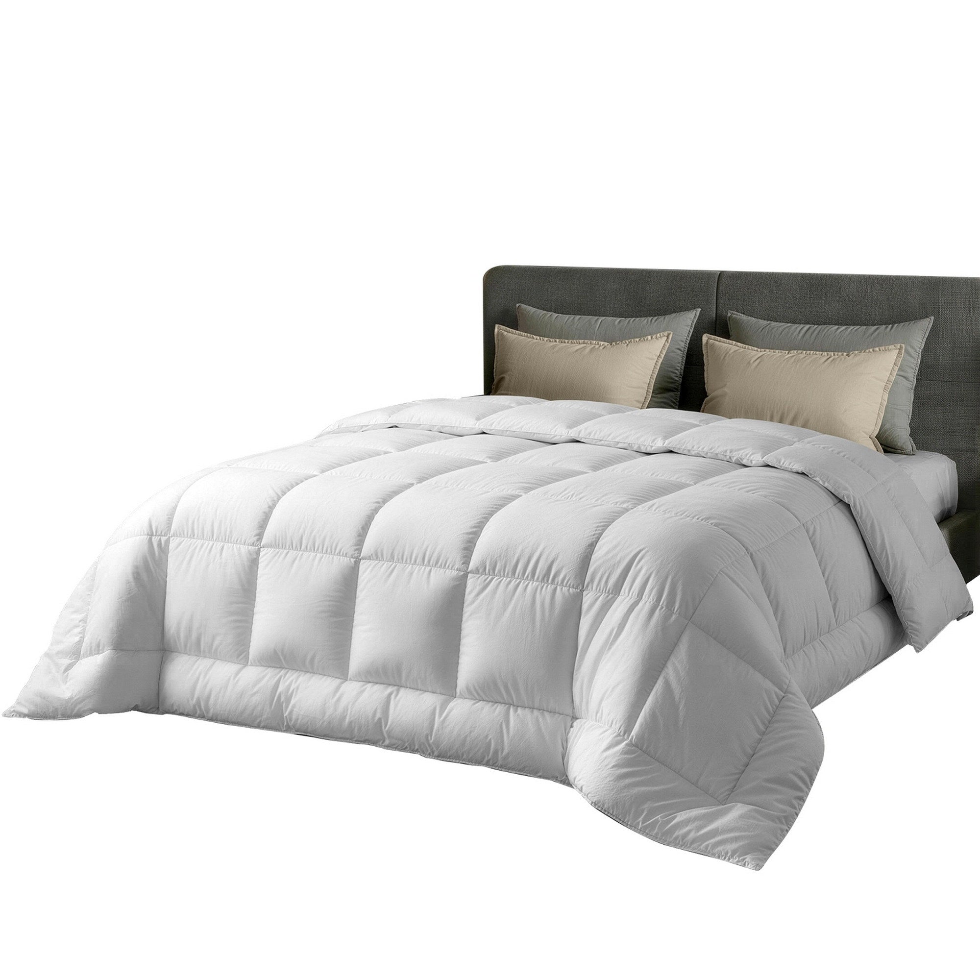 Giselle Bedding Wool Quilt – King, 500 GSM