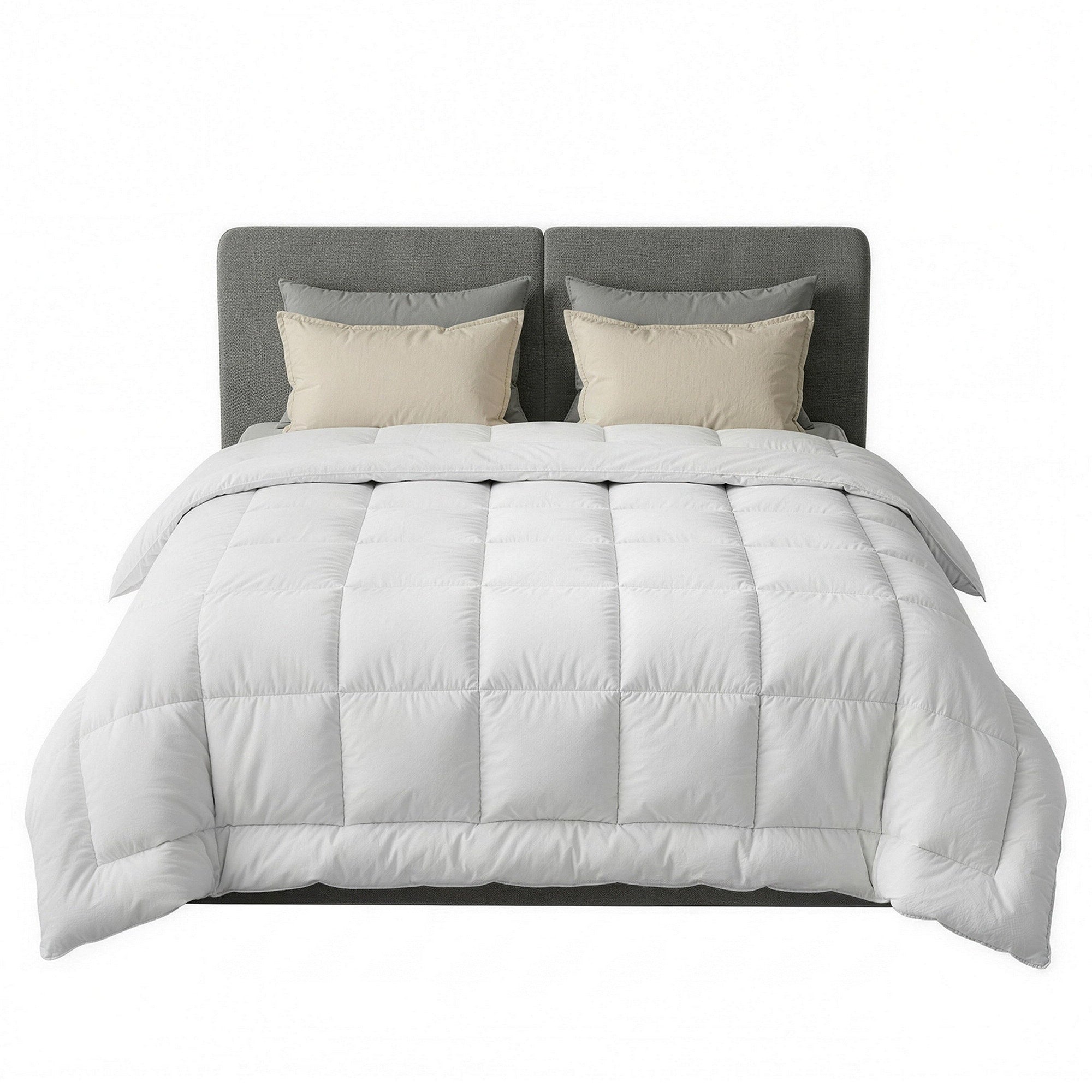 Giselle Bedding Wool Quilt – Queen, 500 GSM