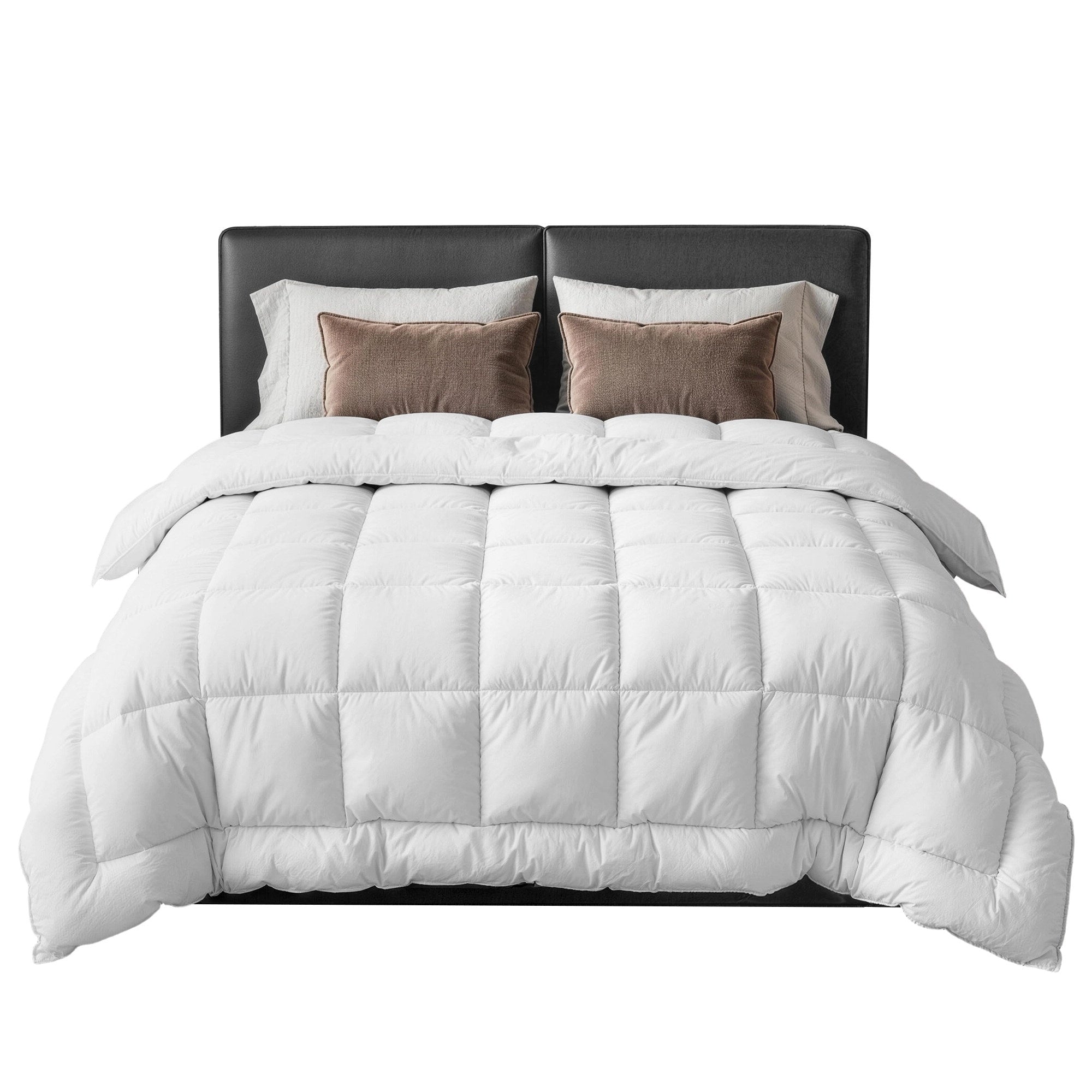 Giselle Bedding Wool Quilt – King, 800 GSM