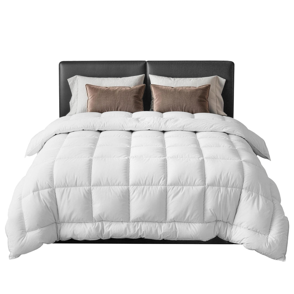 Giselle Bedding 800 GSM Wool Quilt – Super King