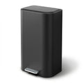 Cefito 40L Soft-Close Pedal Bin – Black