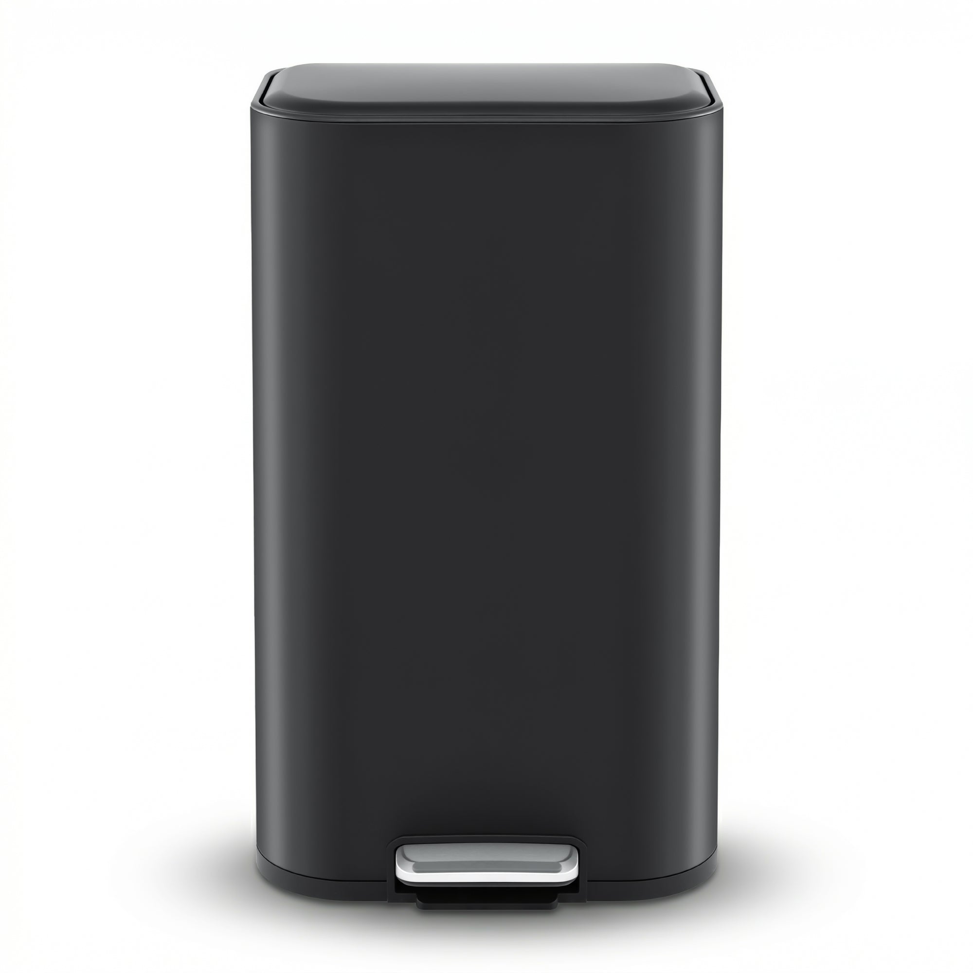 Cefito 40L Soft-Close Pedal Bin – Black
