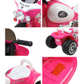 Electric Ride On Patrol Police