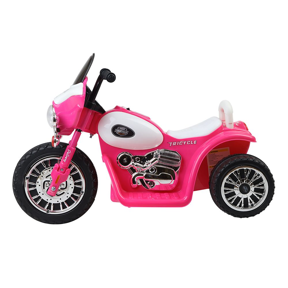 Electric Ride On Patrol Police