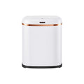 Devanti 38L Motion Sensor Bin – White