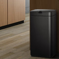 Devanti 45L Motion Sensor Bin – Black