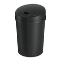 Devanti 9L Motion Sensor Bin – Black