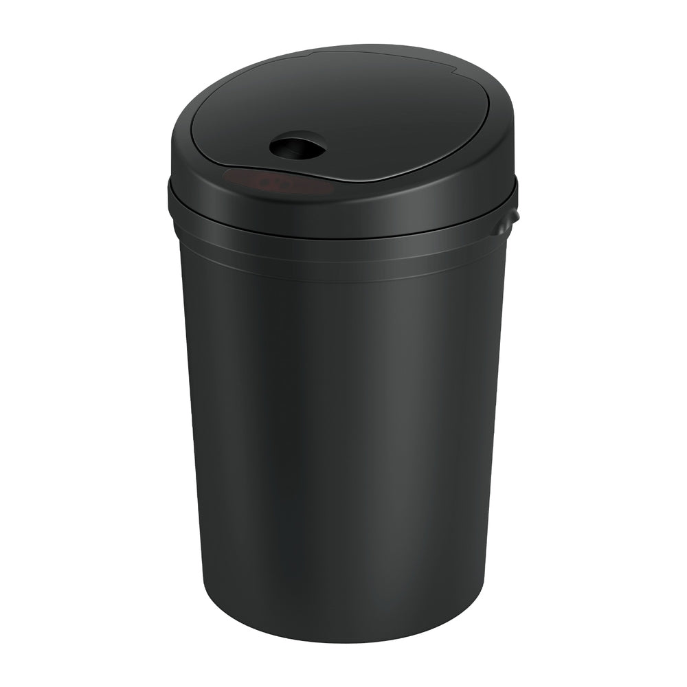 Devanti 9L Motion Sensor Bin – Black