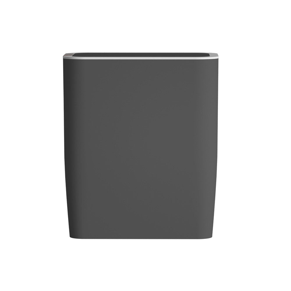 Devanti 9L Motion Sensor Bin – Ash Black
