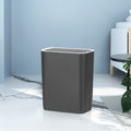 Devanti 9L Motion Sensor Bin – Ash Black