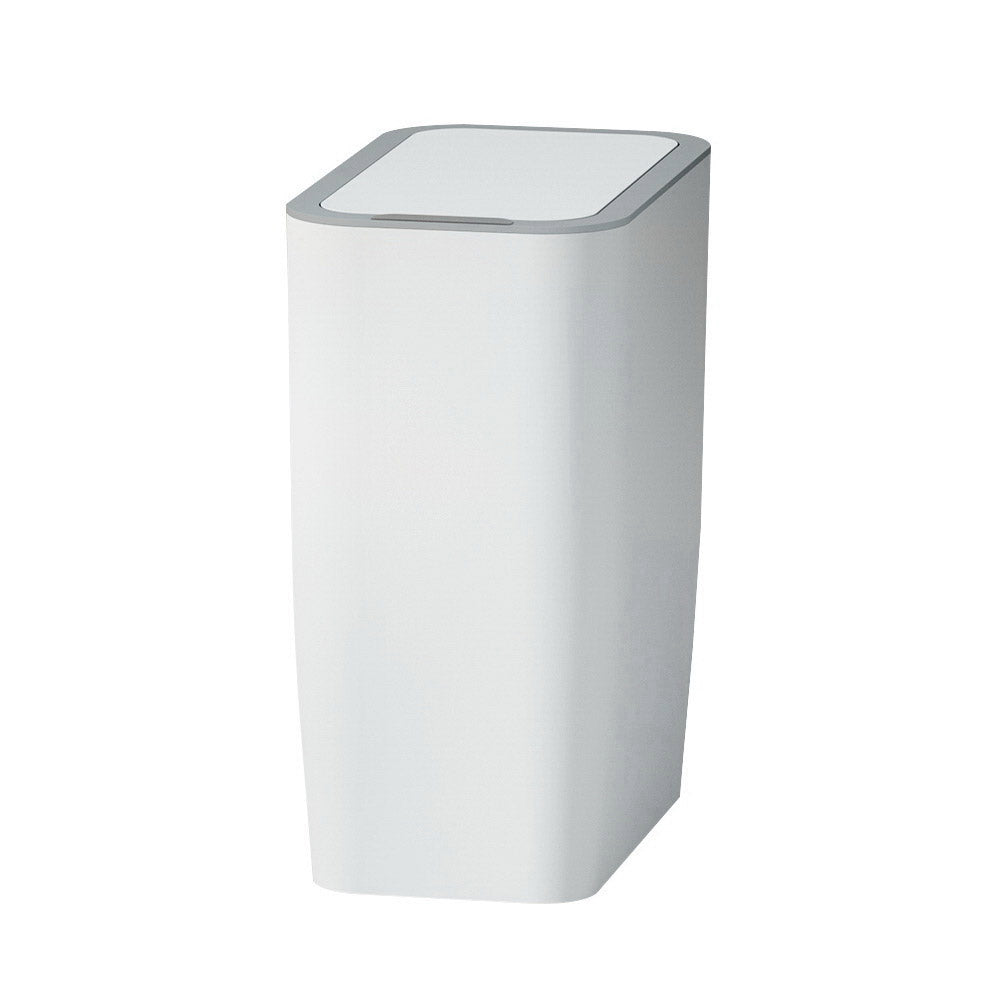 Devanti 9L Motion Sensor Bin – White
