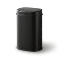 Devanti 50L Motion Sensor Bin – Black