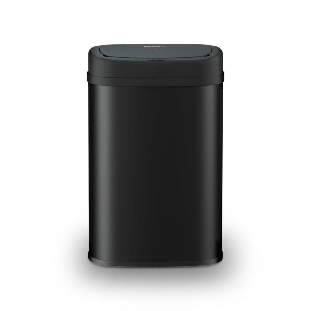Devanti 50L Motion Sensor Bin – Black