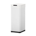 Devanti 50L Motion Sensor Bin – White