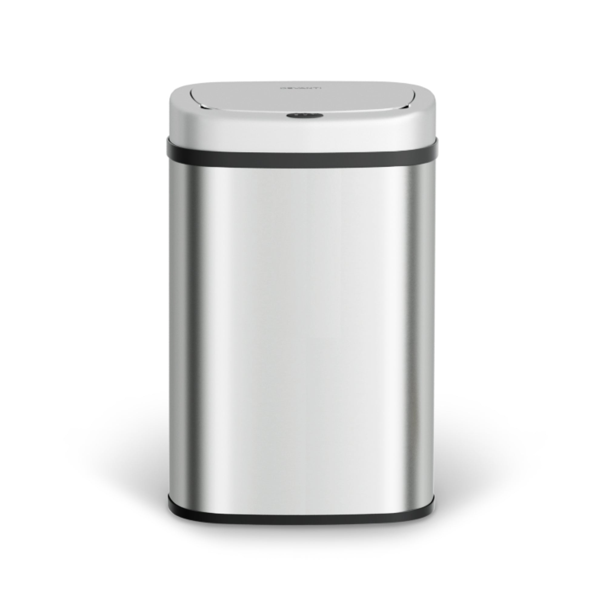 Devanti 50L Motion Sensor Bin – Silver