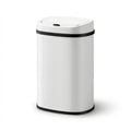 Devanti 50L Motion Sensor Bin – White