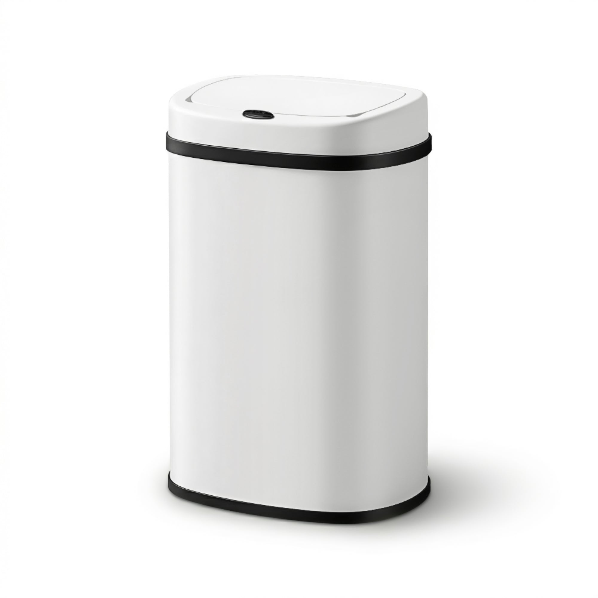 Devanti 50L Motion Sensor Bin – White