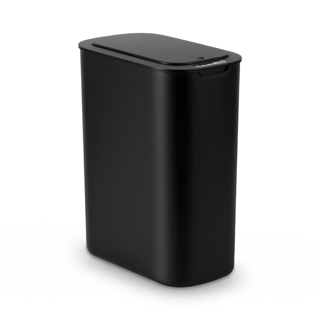 Devanti 21L Slim Motion Sensor Bin – Black
