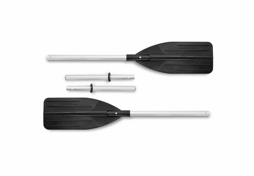 Intex Challenger 3 Boat Set 68370