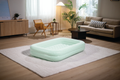 Intex Kidz Inflatable Travel Bed set with Hand Pump - Stars. Great for Travel 66810