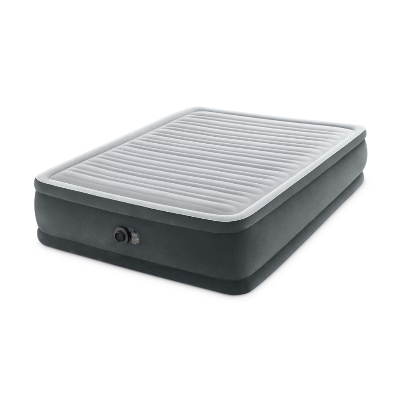 Intex Queen Plus Inflatable Air Mattress 46cm 64414