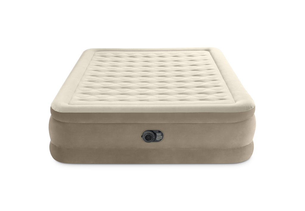 Intex Queen Ultra Plush Airbed 152cm x 203xm x 46cm 64428