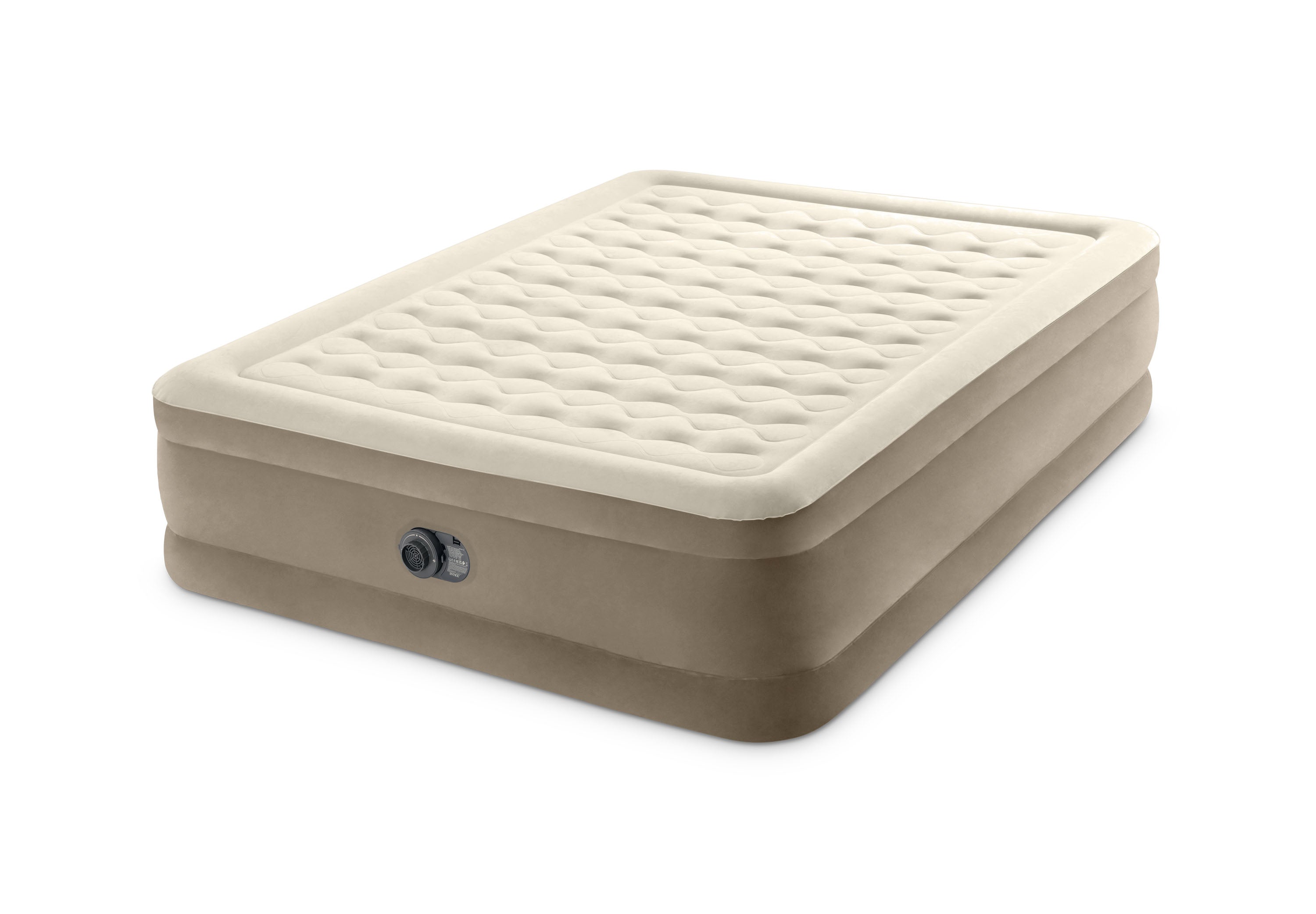 Intex Queen Ultra Plush Airbed 152cm x 203xm x 46cm 64428