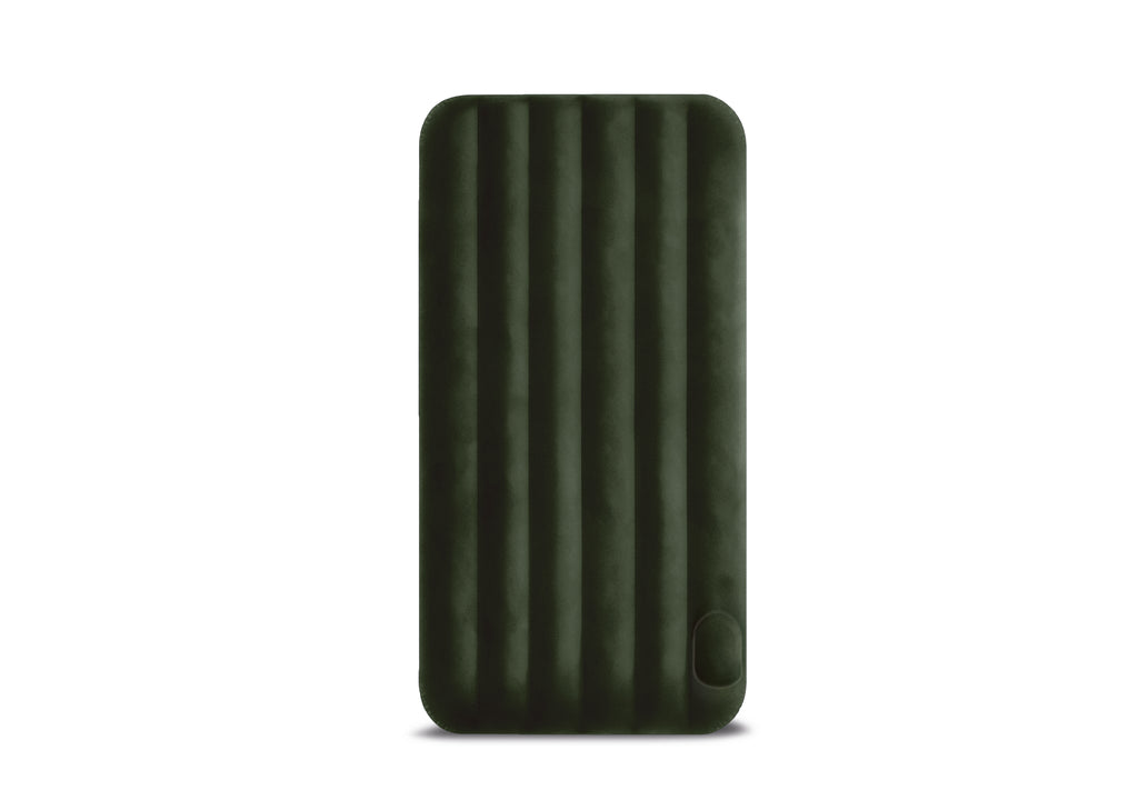 Intex Single (Twin) Classic Airbed With Built in Pump 64761