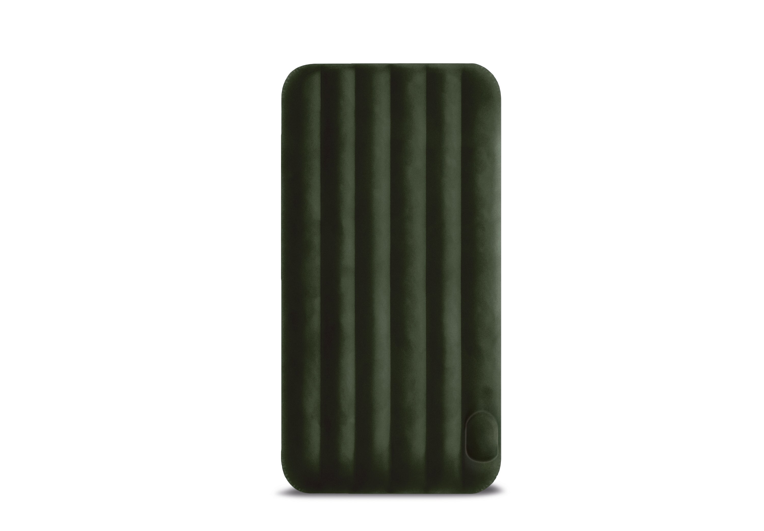 Intex Single (Twin) Classic Airbed With Built in Pump 64761