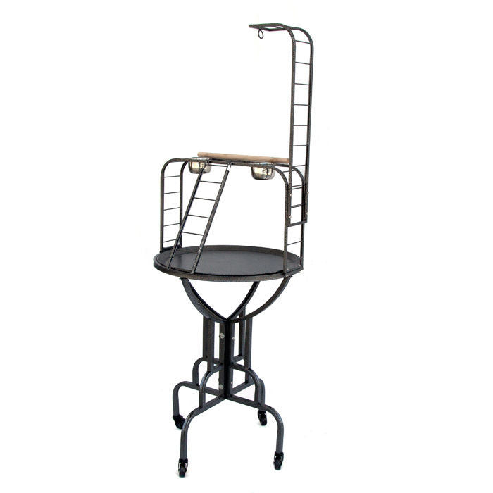 Samland THE GRAFFICO PLAY TOP STAND FOR BIRD PARROT CAGE MATE