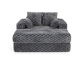CozyCloud Lounge Chair