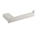 Bahtroom Accessory Brushed Nickel Toilet Paper Roll Tissue Roll Holder Rack Hook