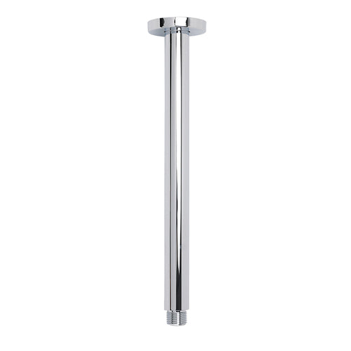 16" Round Ceiling Rain Shower Set – Chrome