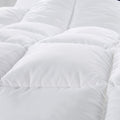 Royal Comfort Goose Feather & Down Quilt – 500GSM, King