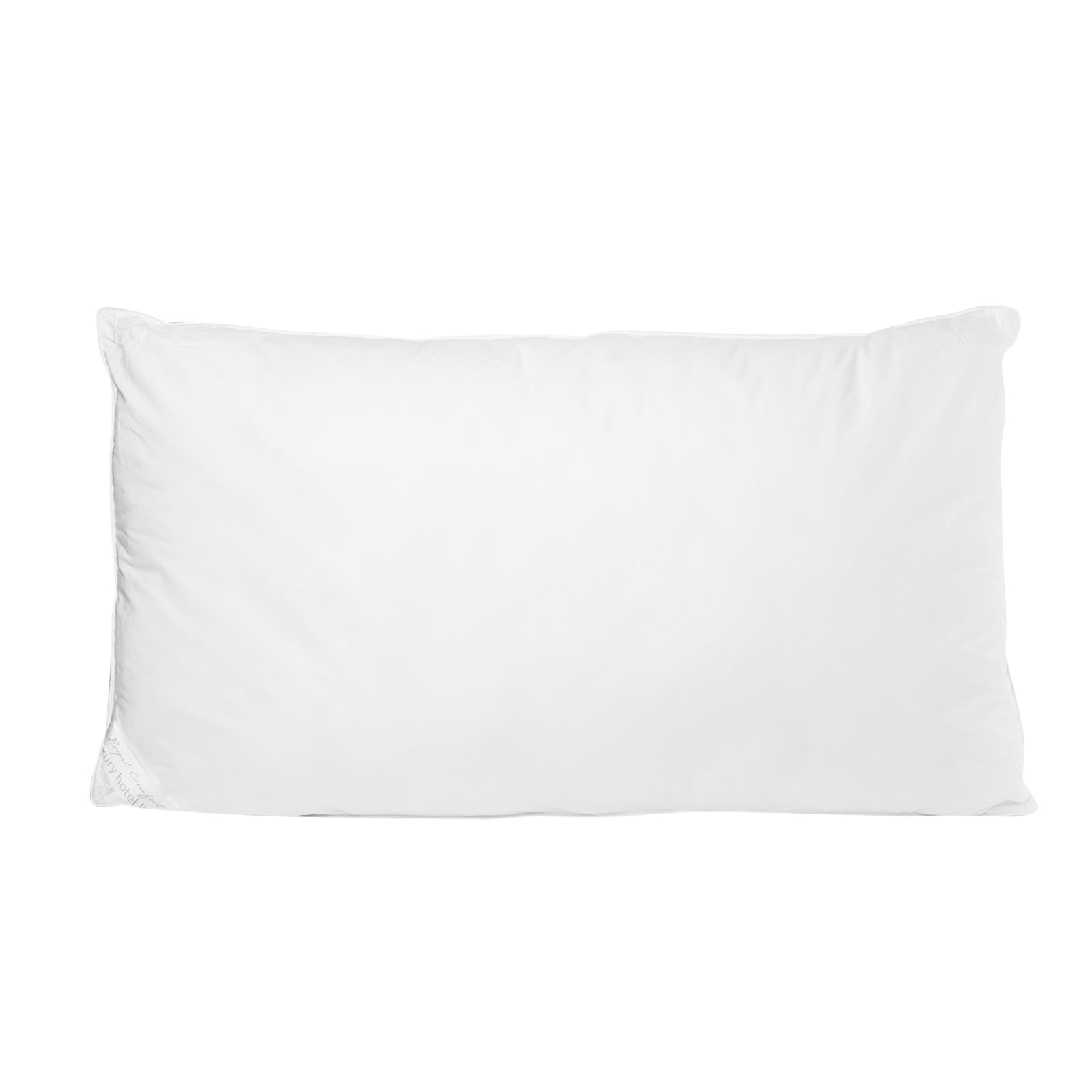 250GSM Bamboo-Blend Quilt & Hotel Pillow Set – Queen