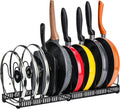 CARLA HOME Expandable Pot & Pan Organiser