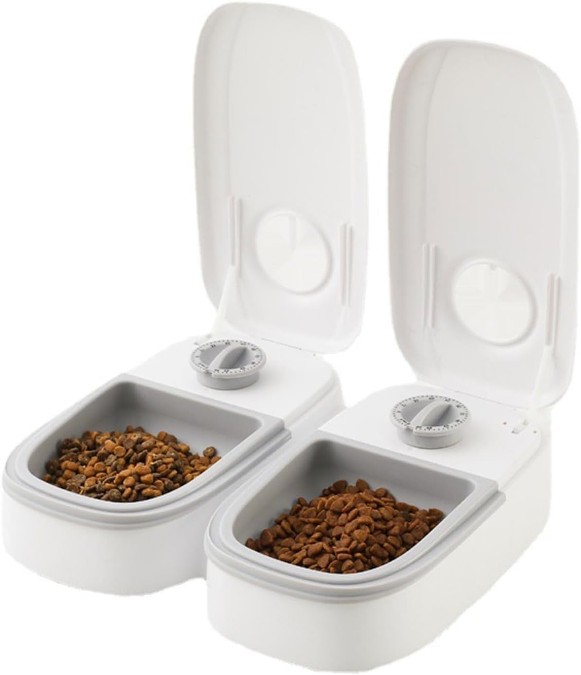 Automatic Pet Feeder with Timer