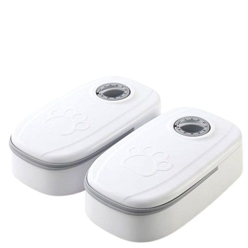Automatic Pet Feeder with Timer