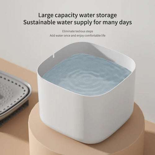 3L USB Cat Water Fountain with Filter