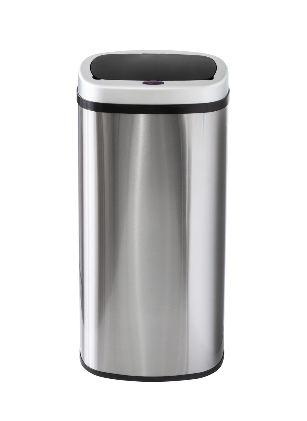 70L Stainless Steel Motion Sensor Bin