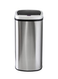 70L Stainless Steel Motion Sensor Bin