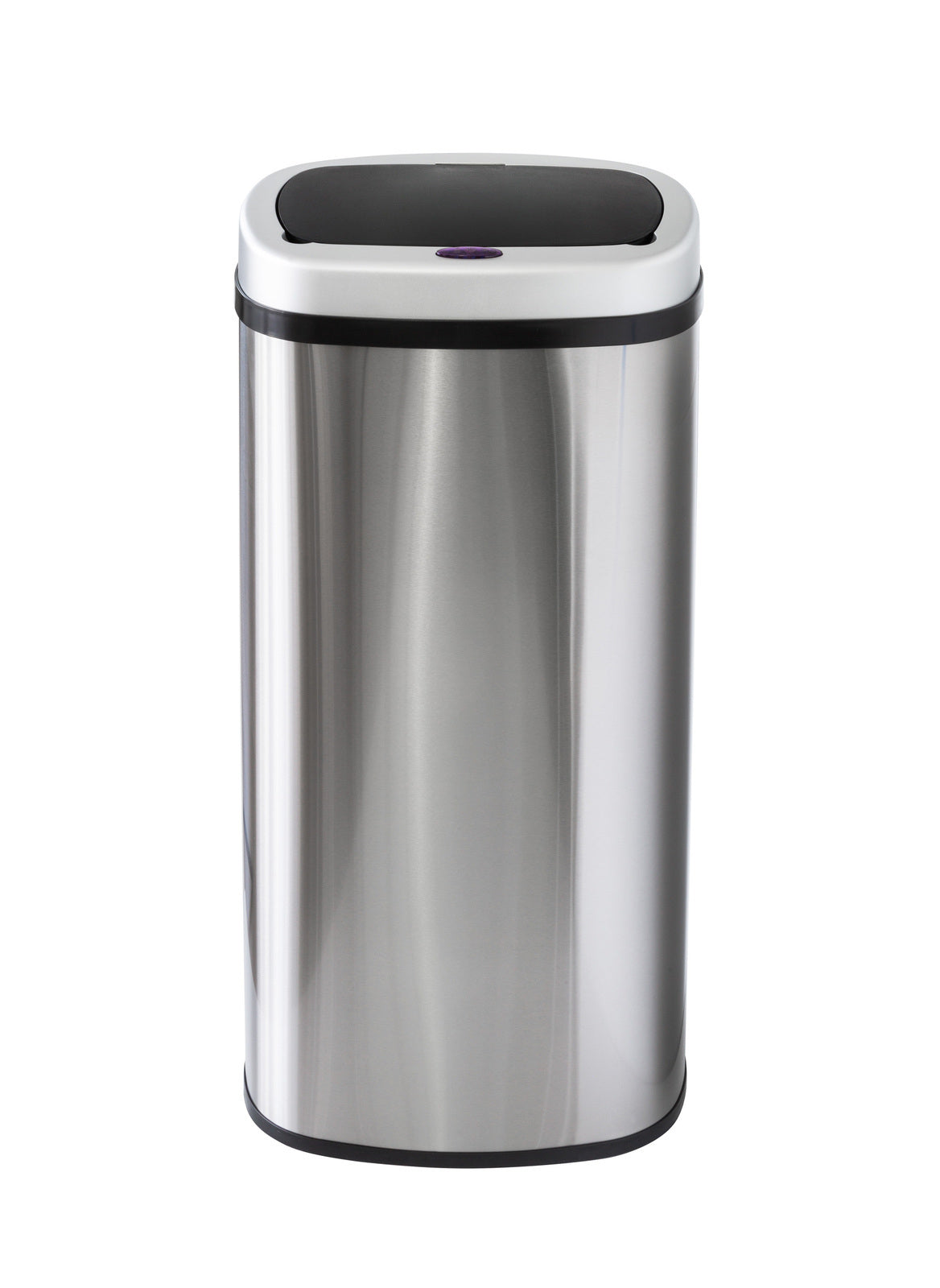 70L Stainless Steel Motion Sensor Bin