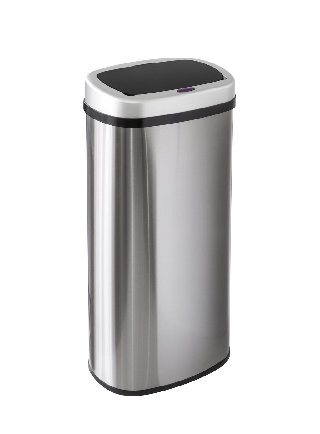 70L Stainless Steel Motion Sensor Bin