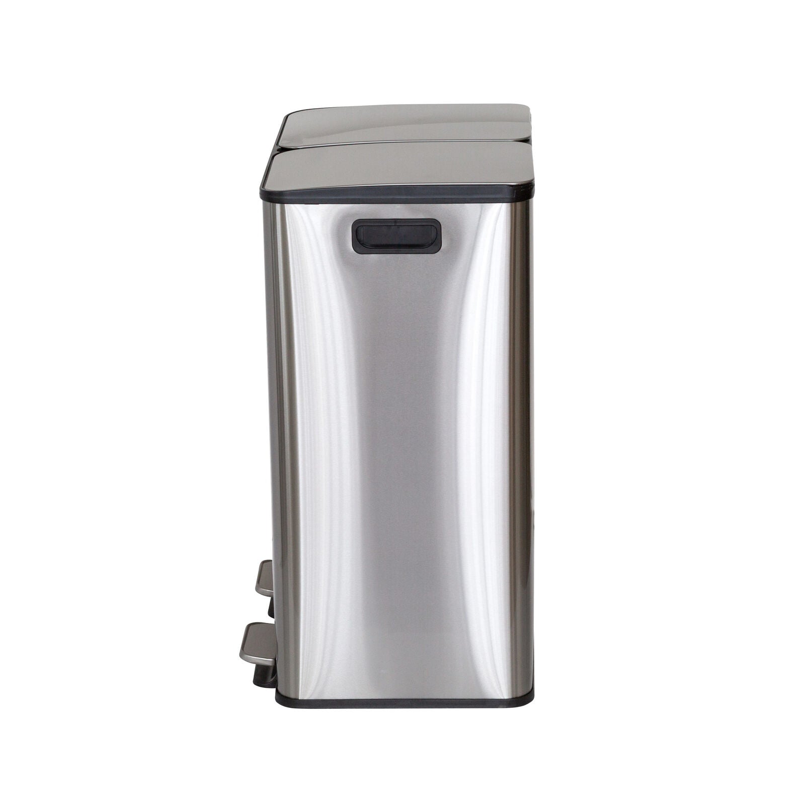 Healthy Choice 60L Dual-Compartment Pedal Bin