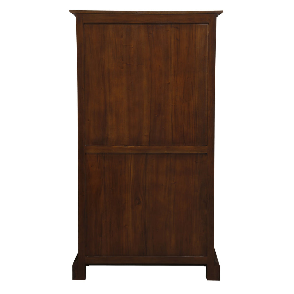 Tasmania Bookcase (Mahogany)
