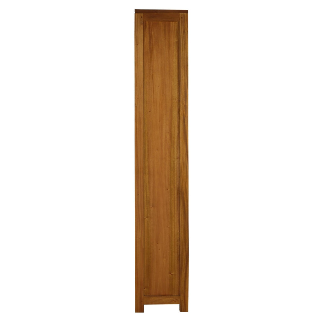 Amsterdam Bookcase (Light Pecan)